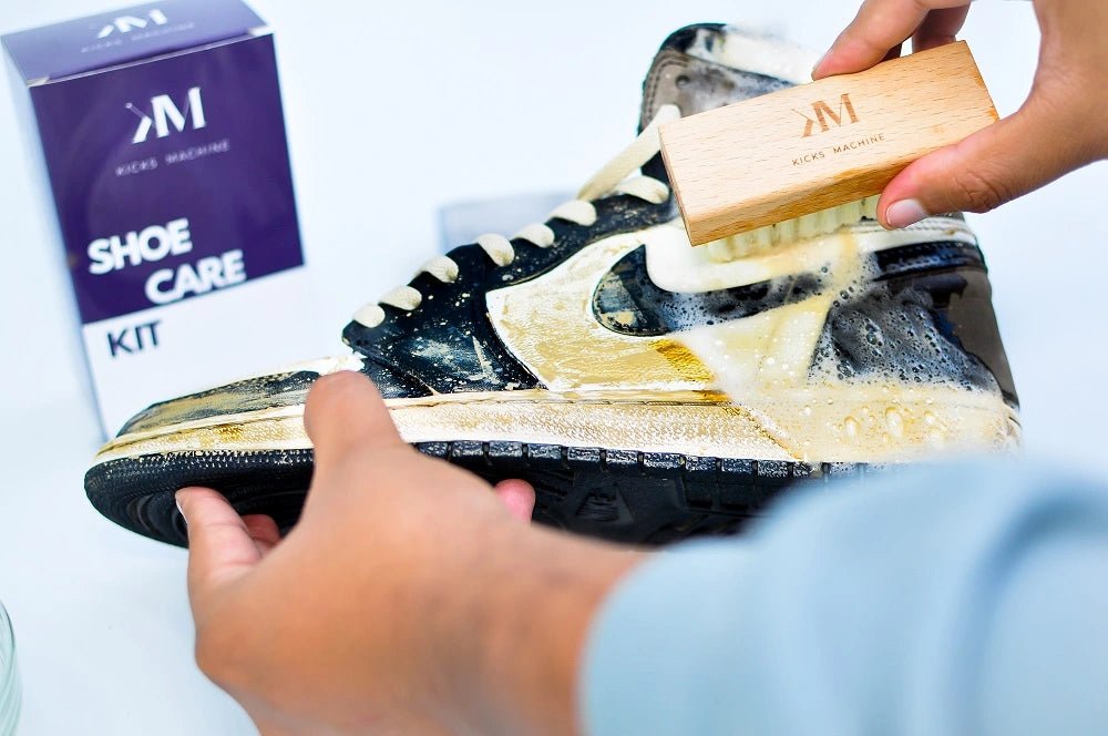 Shoe Care Kit, Ultimate Sneaker cleaning kit
